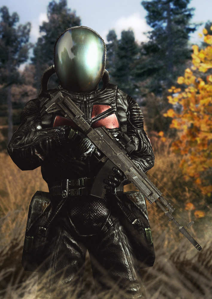 сталкер аватарки