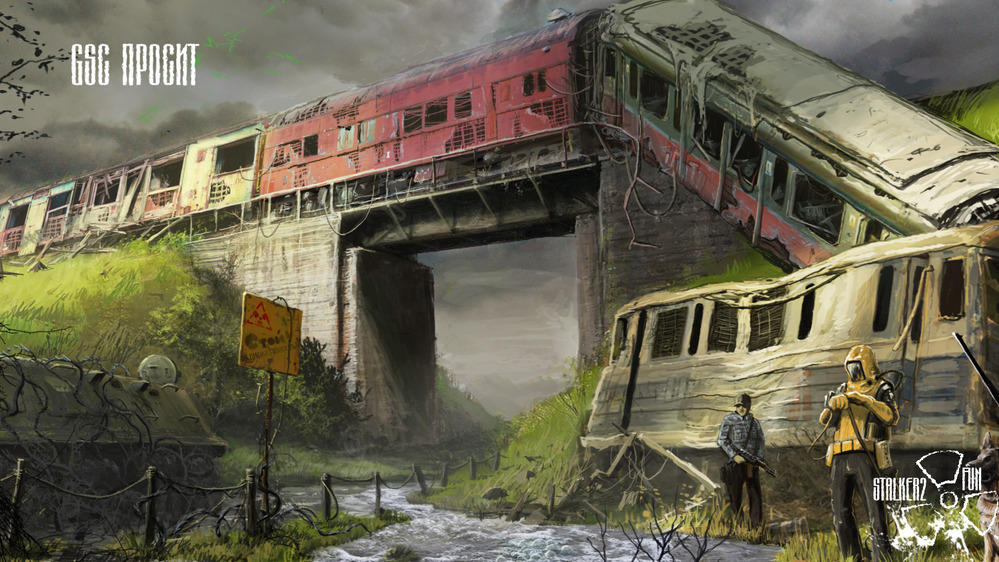 GSC просит рассказать о знакомстве с игрой