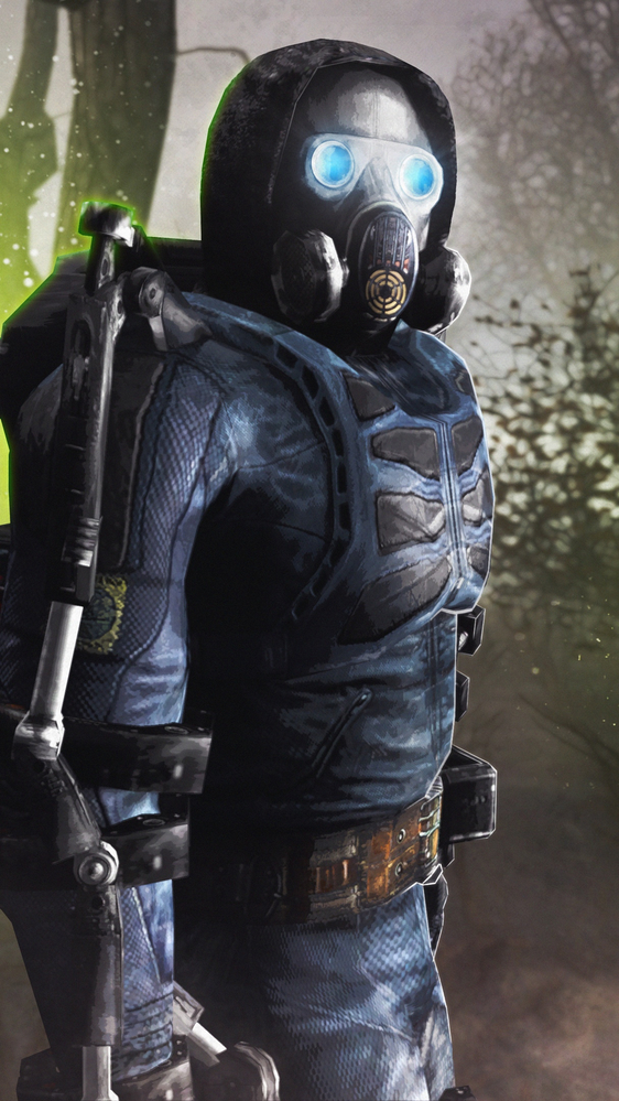 сталкер аватарки