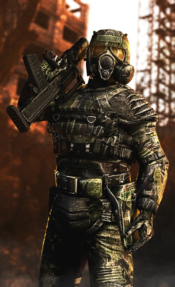 сталкер аватарки