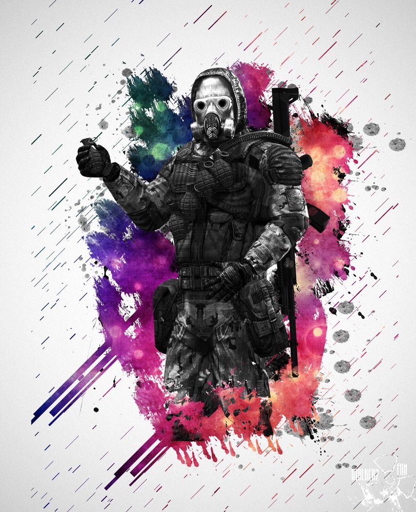 Новая подборка красивых аватарок Сталкер