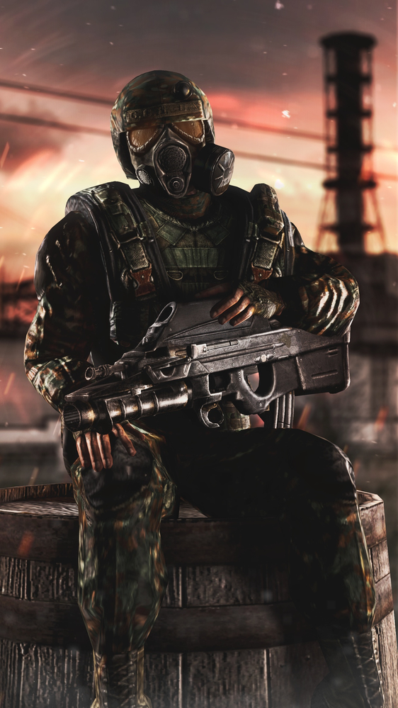 сталкер аватарки