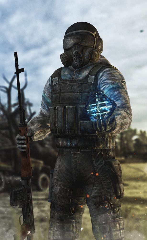 сталкер аватарки