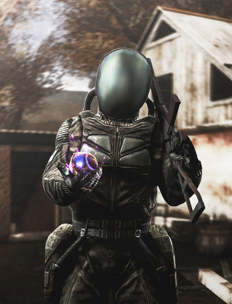 сталкер аватарки