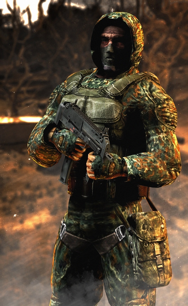 сталкер аватарки