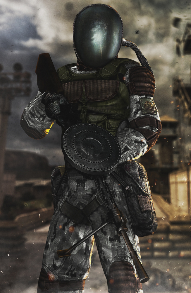 сталкер аватарки