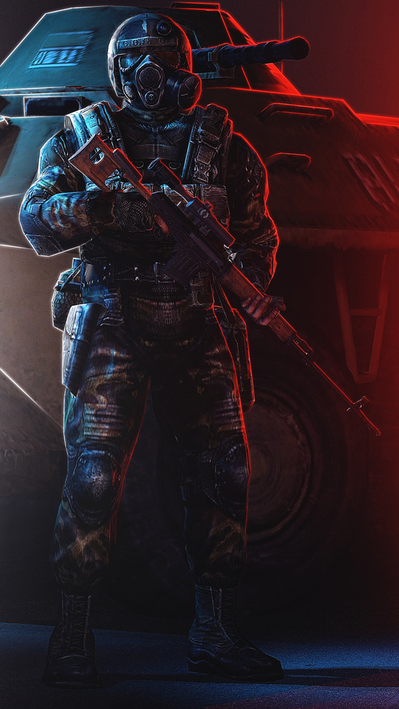 сталкер аватарки