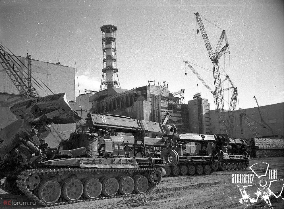 Трагедия 26 апреля 1986