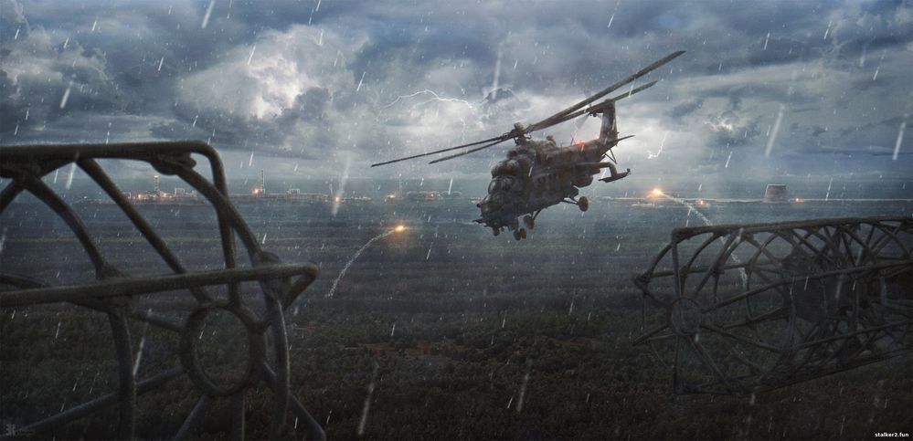 GSC Game World назвала победителей в конкурсе художников