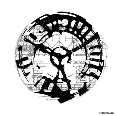 Что означает символ в старом логотипе S.T.A.L.K.E.R. 2?