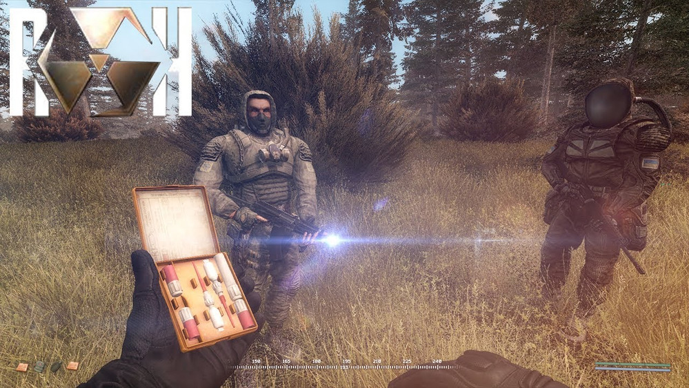 Stalker:Ray of Hope - САМЫЙ ОЖИДАЕМЫЙ МОД. КИДАЛОВО донатеров с Патреона и НОВЫЙ геймплей